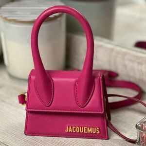 Jacquemus Le Chiquito Bag